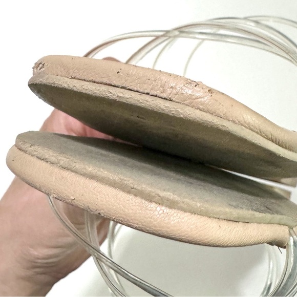 DOLCE VITA Women's Hapi Strappy Block-heel Slide Sandals Size 9.5 - Picture 8 of 11